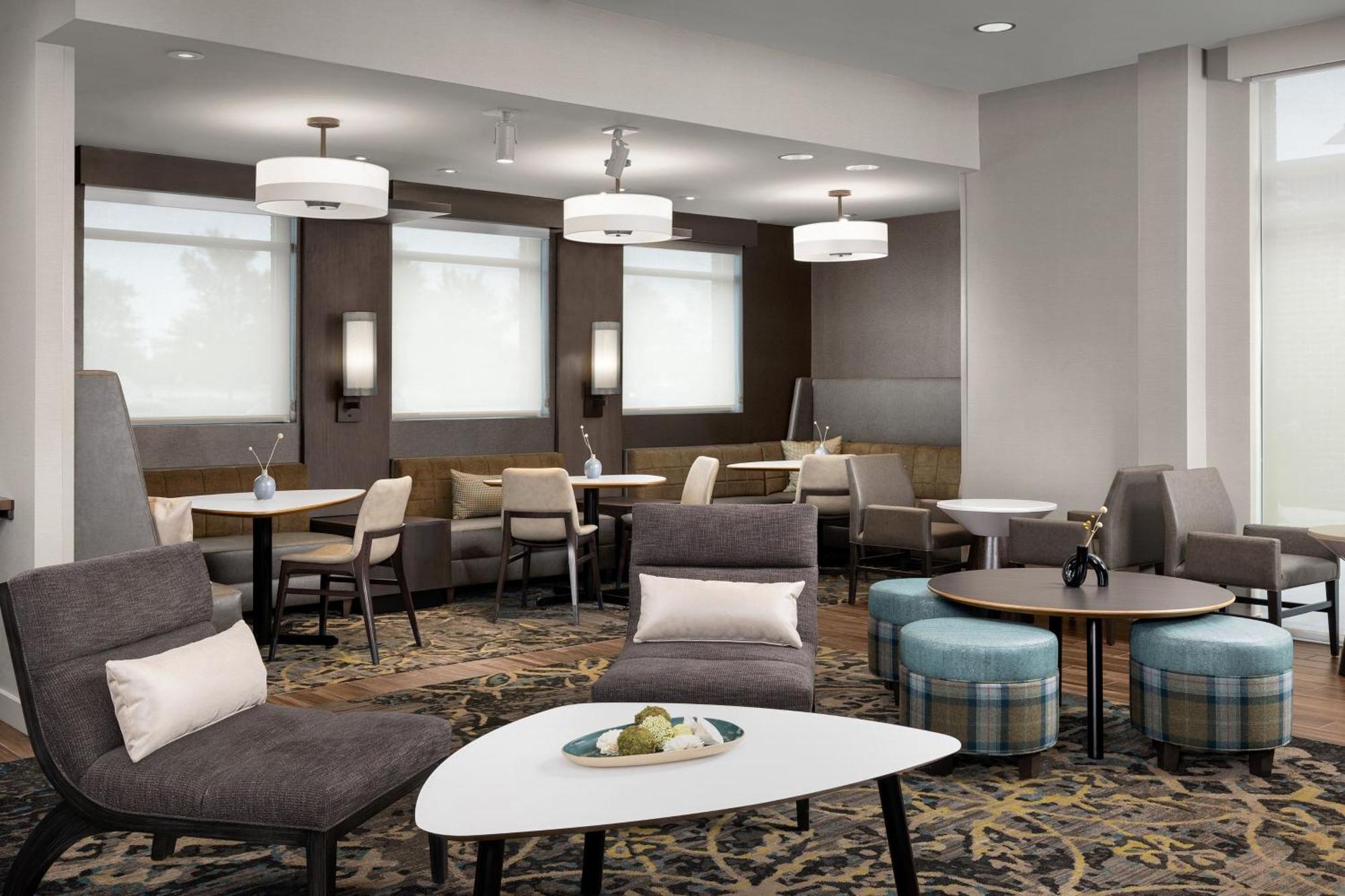 Residence Inn By Marriott Indianapolis Plainfield Kültér fotó