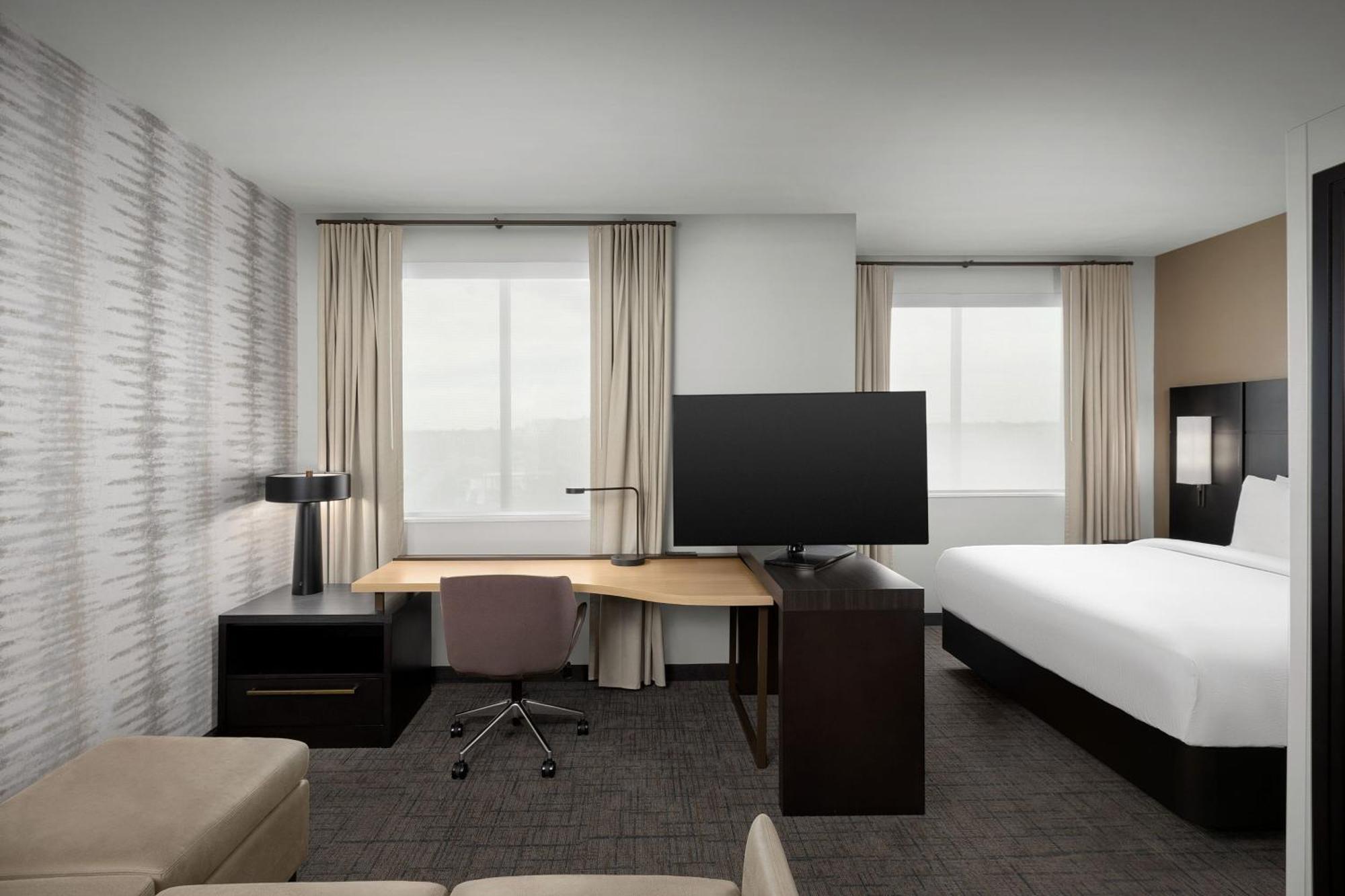 Residence Inn By Marriott Indianapolis Plainfield Kültér fotó