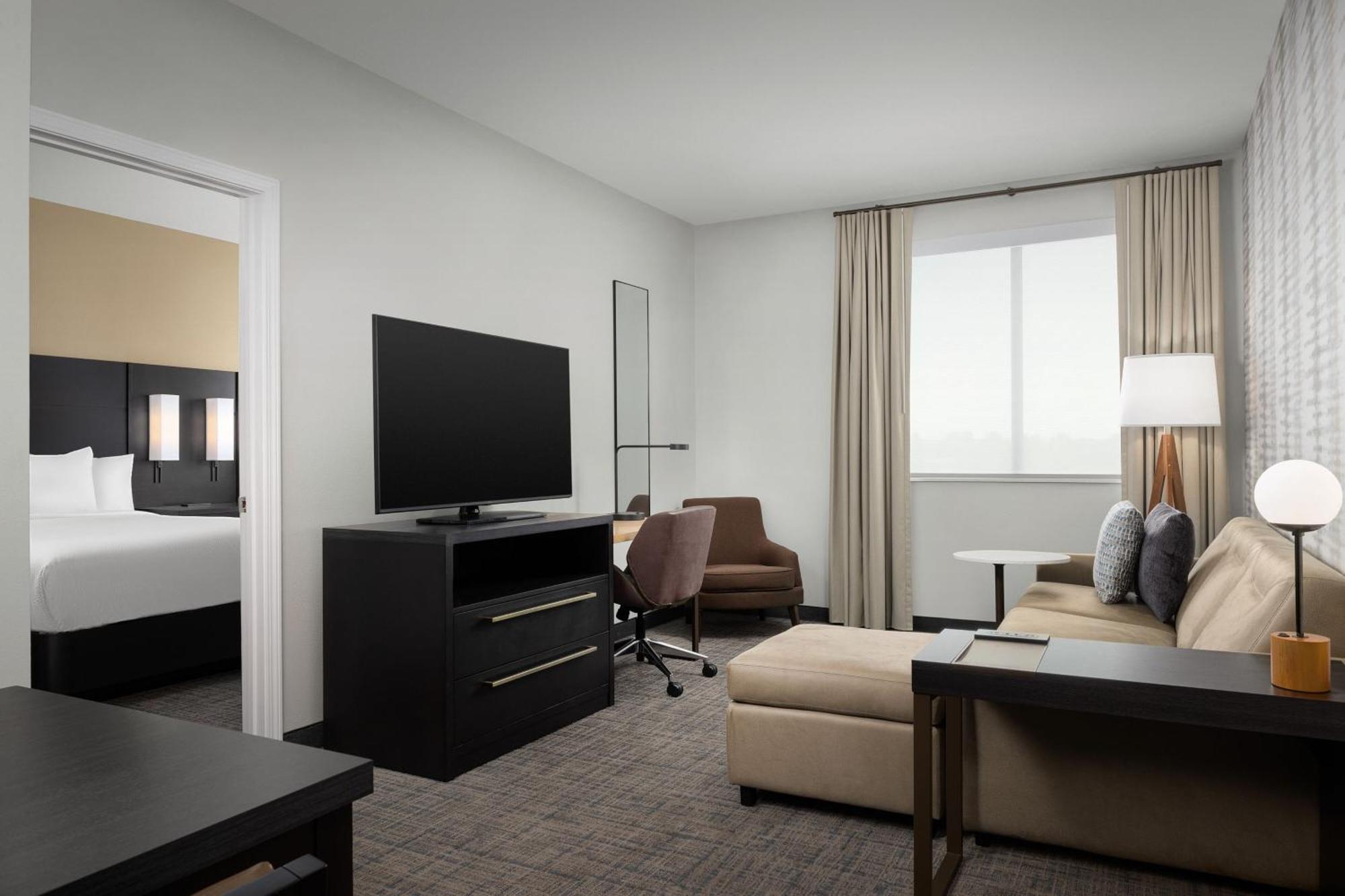 Residence Inn By Marriott Indianapolis Plainfield Kültér fotó