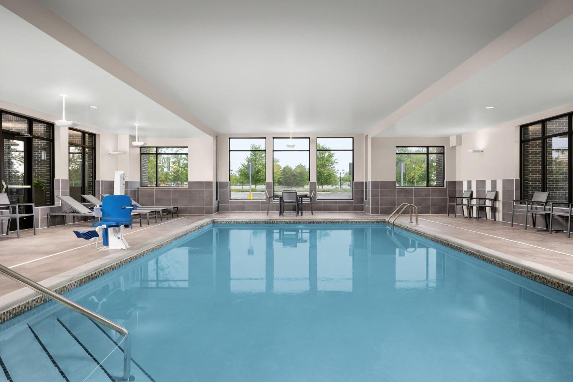 Residence Inn By Marriott Indianapolis Plainfield Kültér fotó