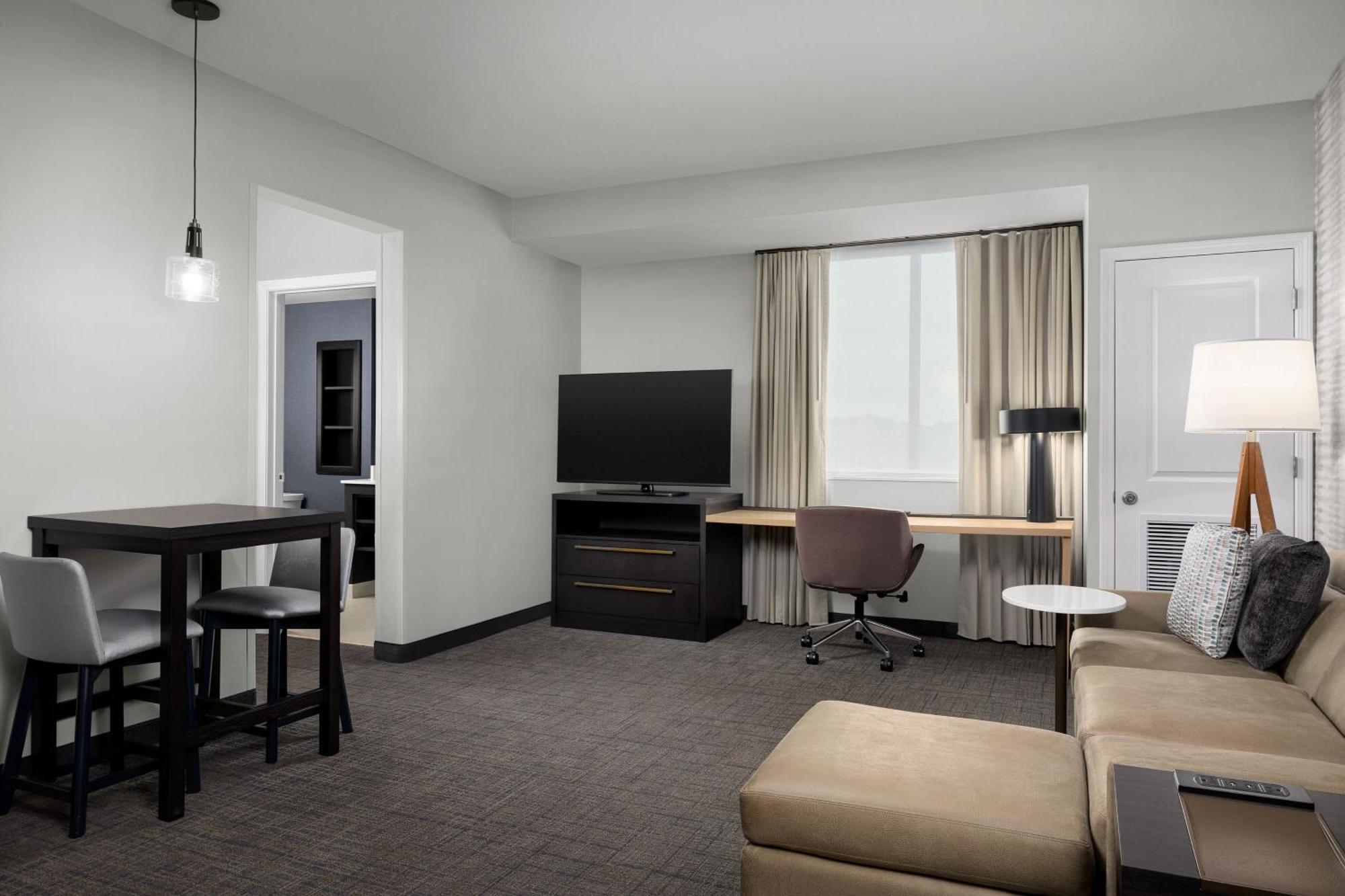 Residence Inn By Marriott Indianapolis Plainfield Kültér fotó